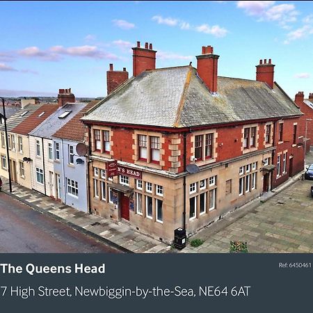 The Queens Head Newbiggin-by-the-Sea Zewnętrze zdjęcie